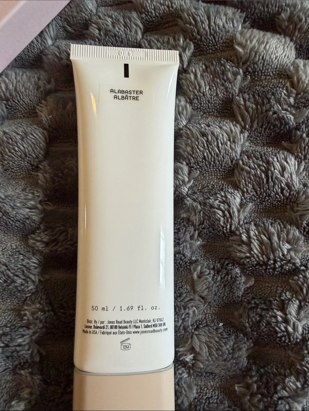 Makeup Tinted Moisturizer- Alabaster